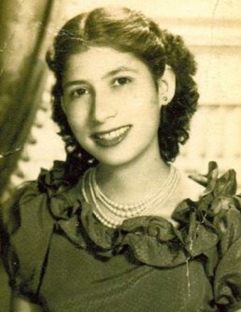 Obituary of Maria Teresa Acevedo