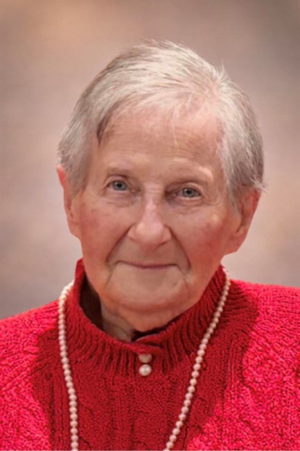 Avis de décès de Louise Brunet