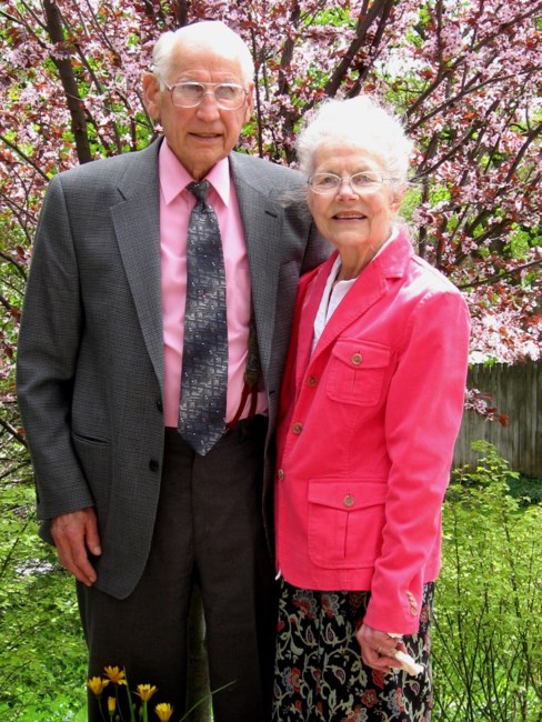 Obituary of Emery and Marjorie Carper