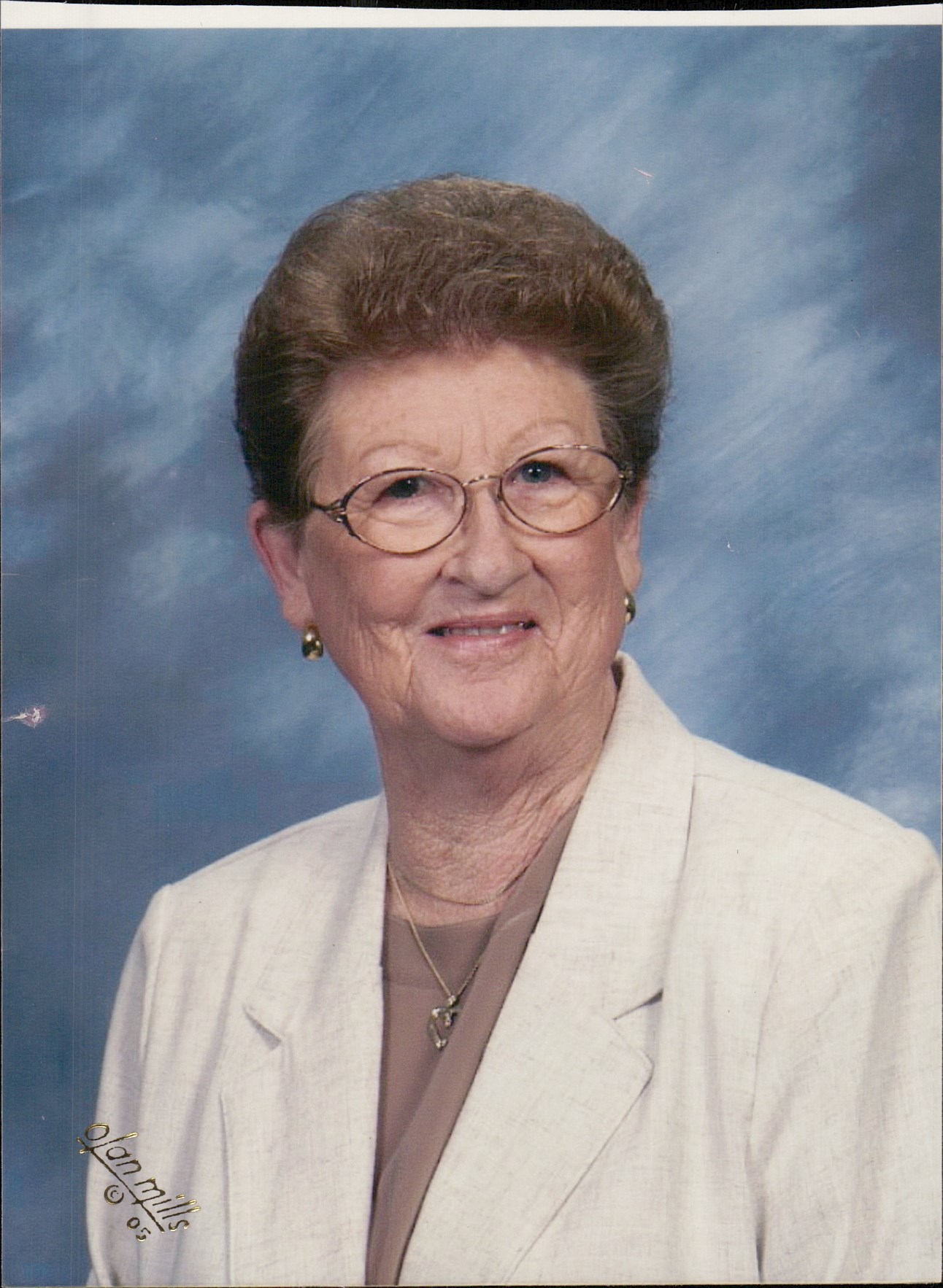 Obituary of Nita Beatrice Harvey