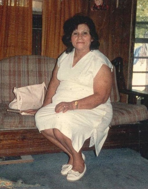 Obituary of Petra Lopez