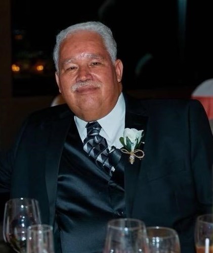 Obituary of James M. Gonzales