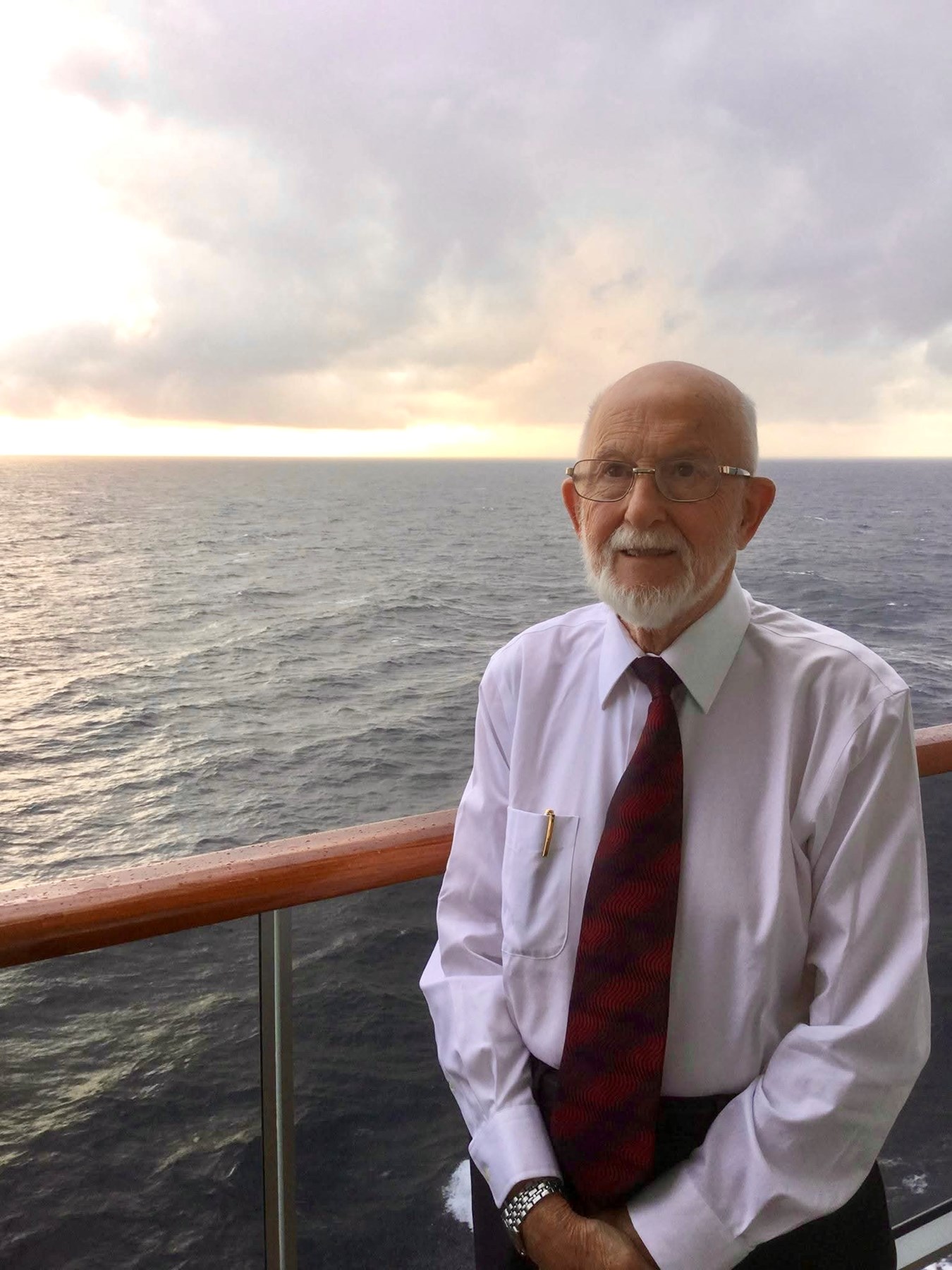 Obituary of Carlos Amadeo Marazzi González