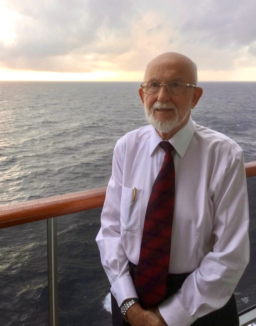 Obituary of Carlos Amadeo Marazzi González