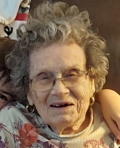 Obituary of Ethel May McGlinsey