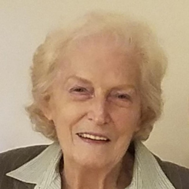 Obituary of Ruth Joyce Roy