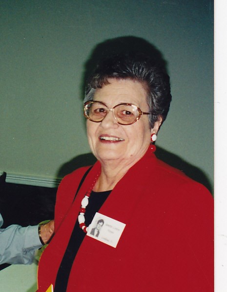 Obituary of Anna Janett Hays