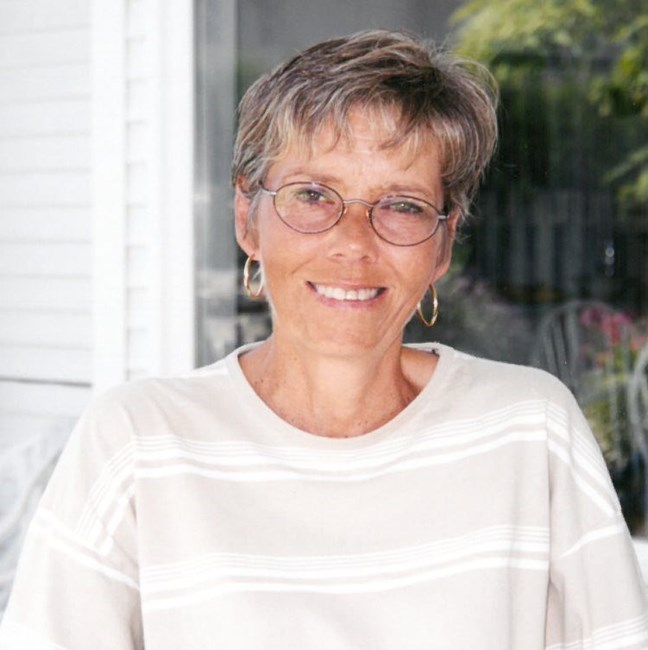 Obituary of Patricia Maureen Zarr