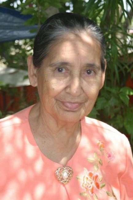 Obituary of Moncerrata Vela