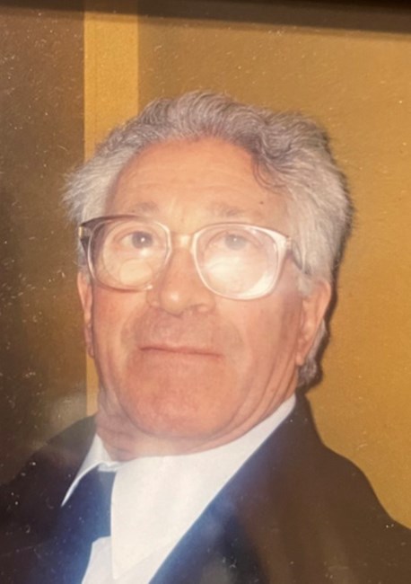 Obituary of Ennio Santini