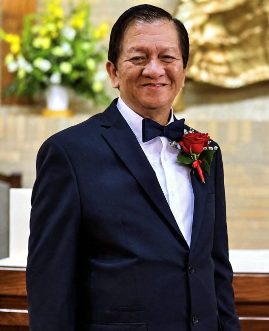 Obituary of Manuel D Mendoza Sr.