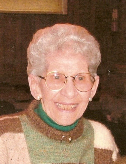 Obituario de Evelyn R. McCarthy