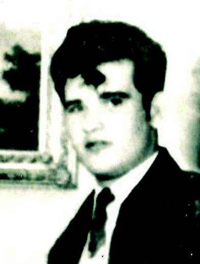 Obituary of Jose Geraldes