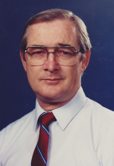 Obituary of James Byron Hearon, Sr.