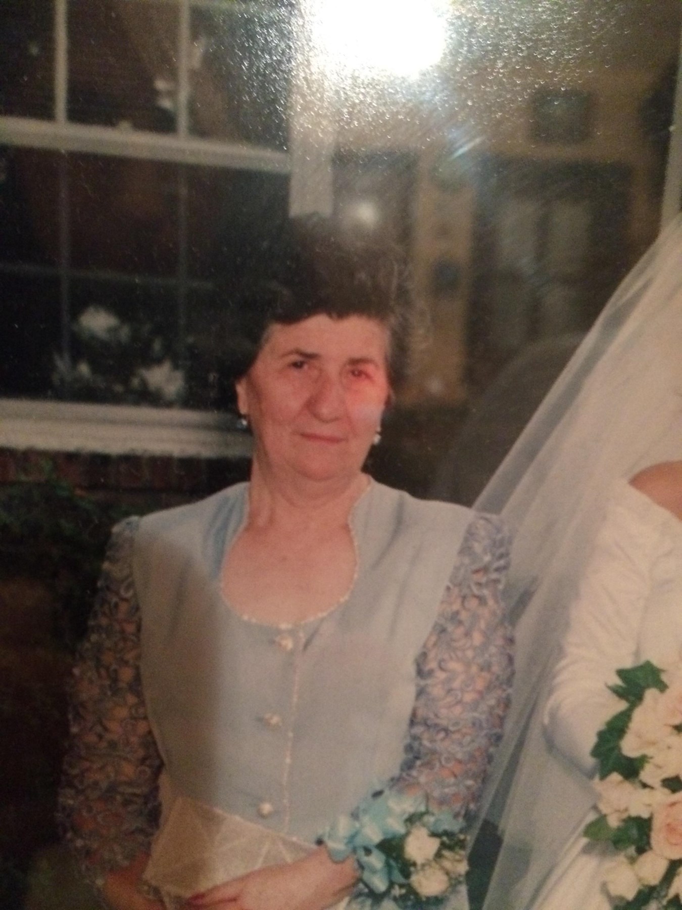 Obituary of Rosa Castaldo