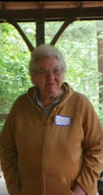 Obituary of Mrs. Frances (Turner) Wimpey