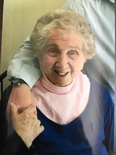 Obituary of Grace M. Pearce