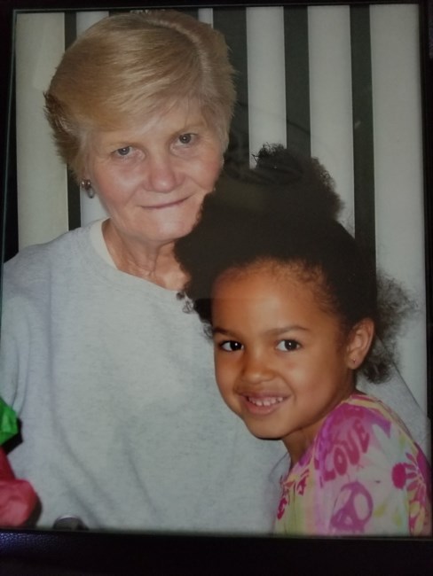 Obituary of Mary Faye Thompson