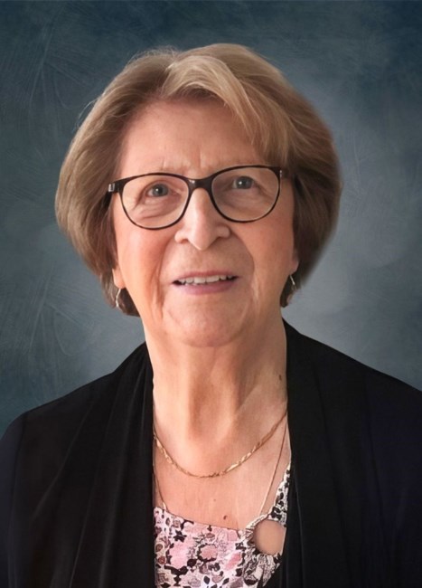 Obituary of Aline Carrier