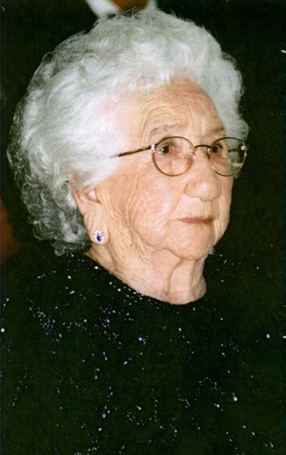 Obituario de Soledad Mejia
