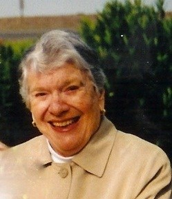 Obituary of Margaret Lucas Fainer