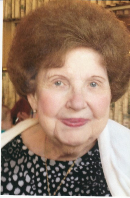 Obituary of Popie Christakes