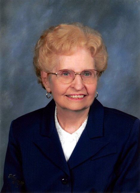 Obituario de Marjorie Eva Wells