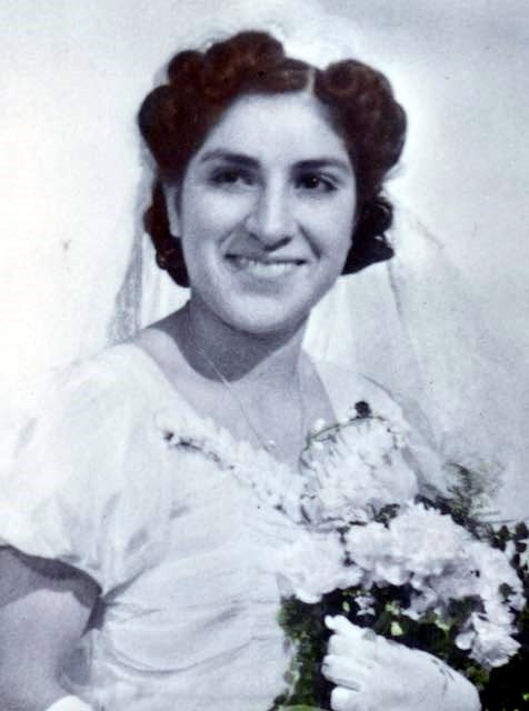 Obituary of Adelaide C Cabrera