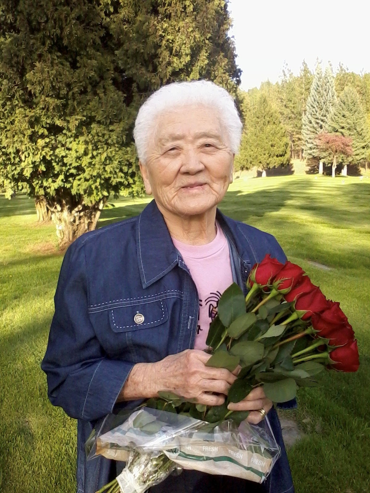 Obituary of Haruko Mukai