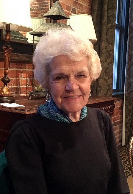 Obituary of Mary Helen McCord
