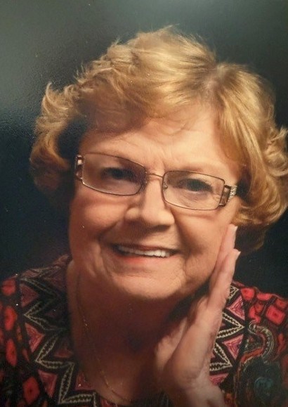 Obituary of Margaret Ann Denham