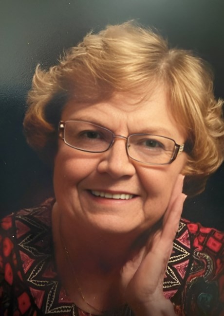 Obituary of Margaret Ann Denham