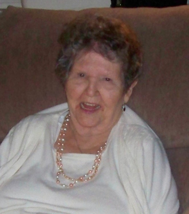 Obituary of Opal Candis Blyth