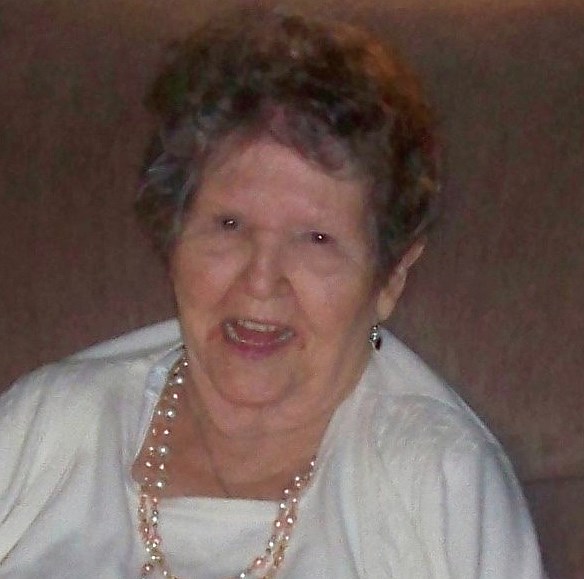 Obituary of Opal Candis Blyth