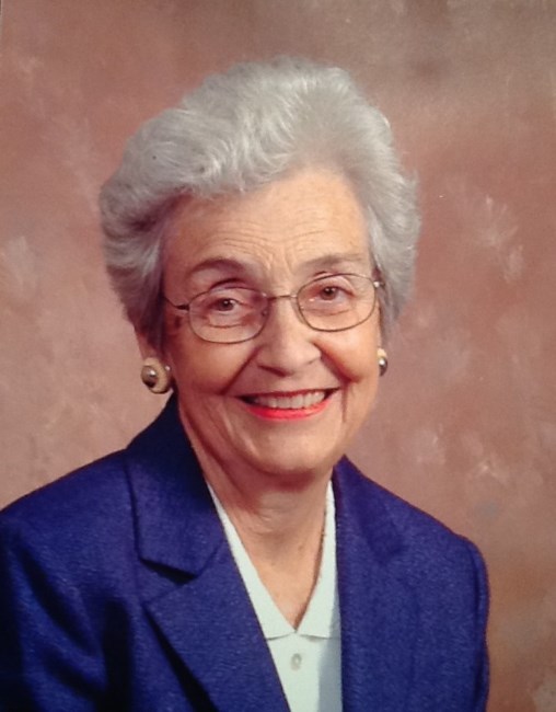 Obituary of Elizabeth Koho Fisher