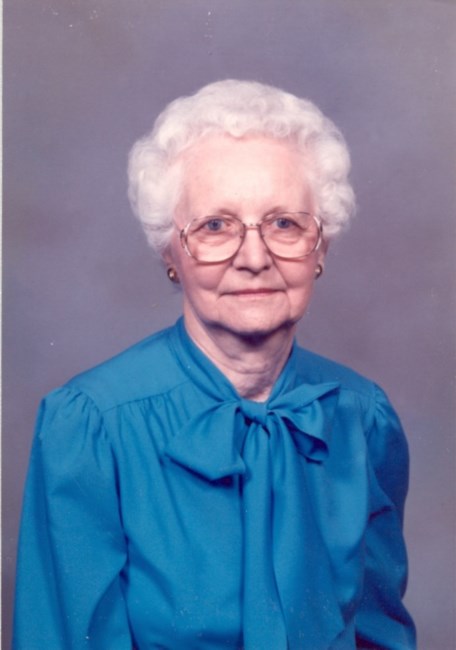 Obituary of Mildred Startup Pinkston