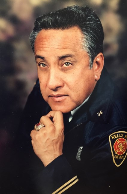 Obituary of Gilbert C. Rodriguez