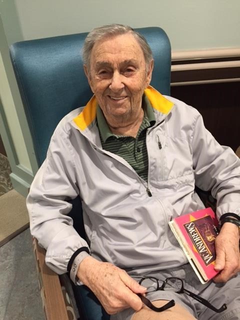 Obituario de Dr. David William Moss