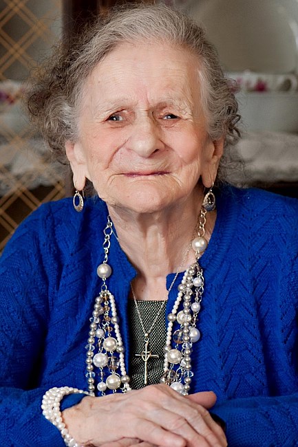 Obituary of Soledad Luna Luevano