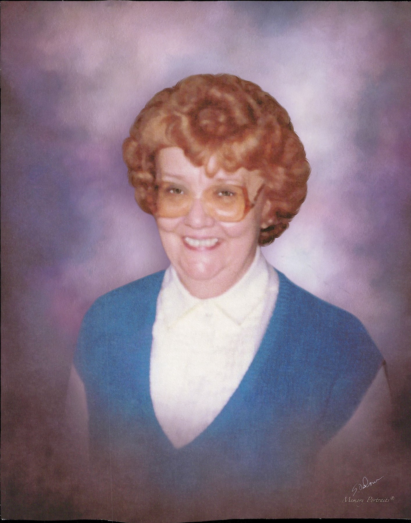 Obituary of Anita Francis Selby