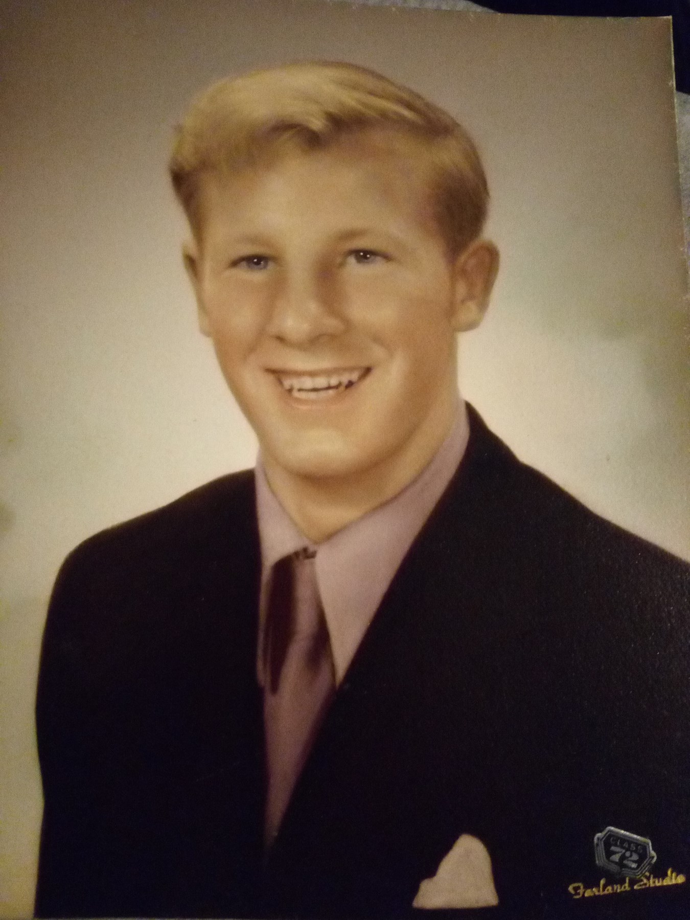 Obituary of Donald Dean  Bowman