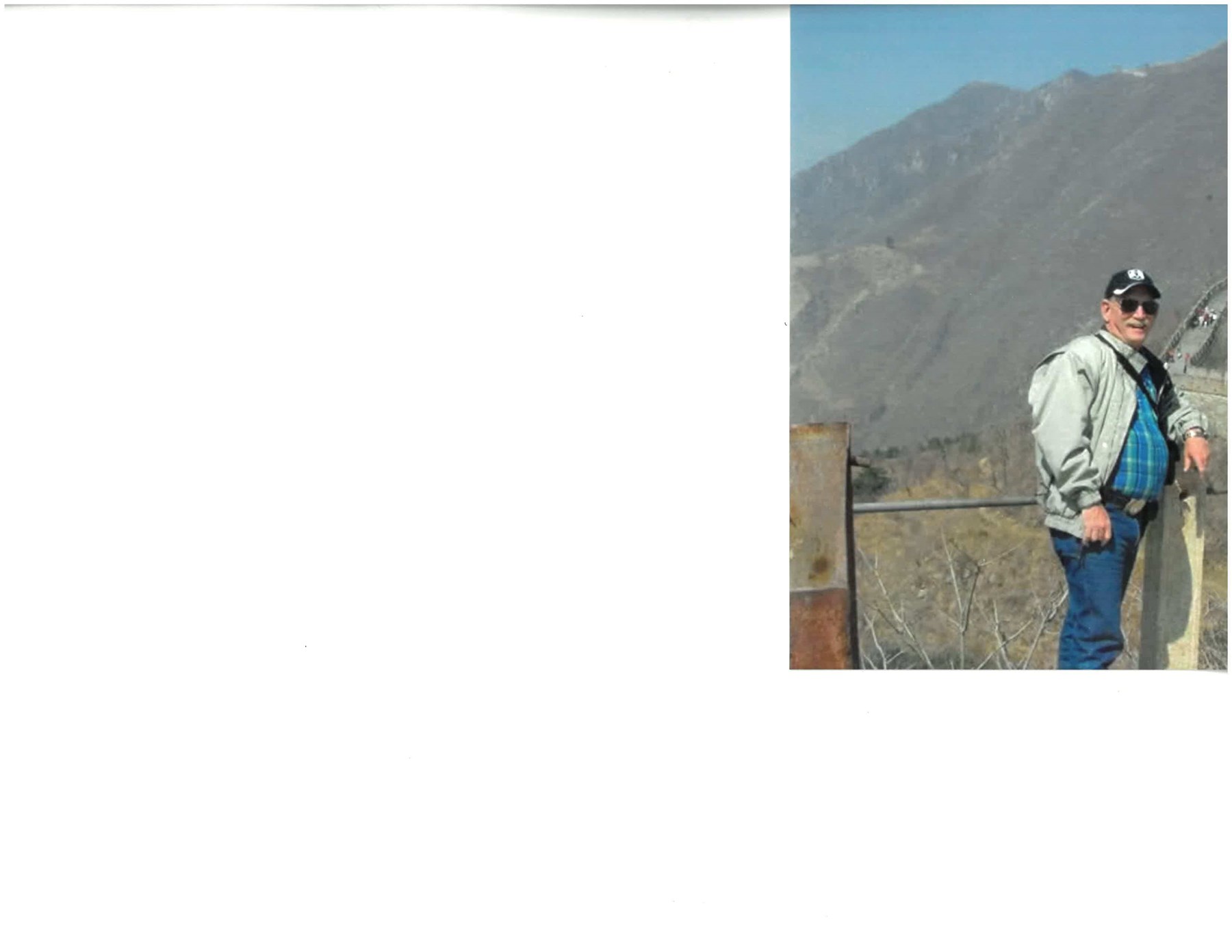 Obituary of Calvin Arnold Maples
