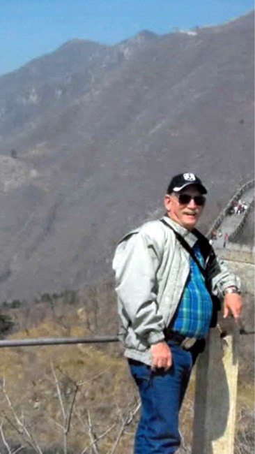 Obituary of Calvin Arnold Maples