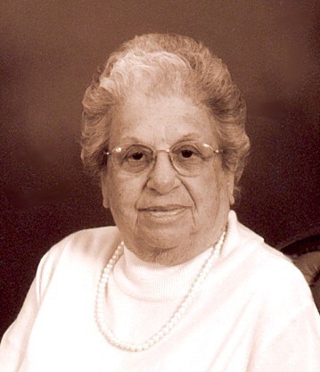 Obituary of Mary Emily Rocha