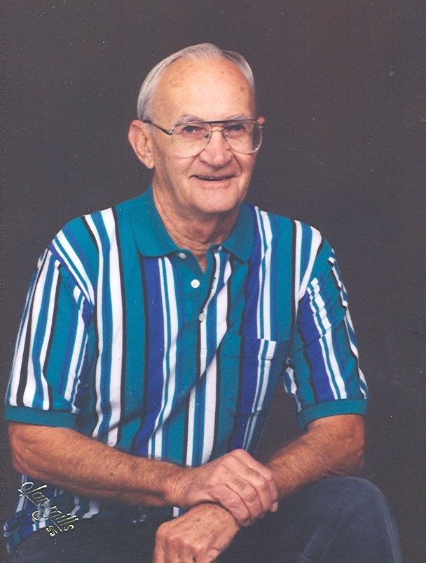 Obituary of Gordon Edgar Jamieson