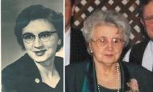 Obituary of Mary Miletic Prpich