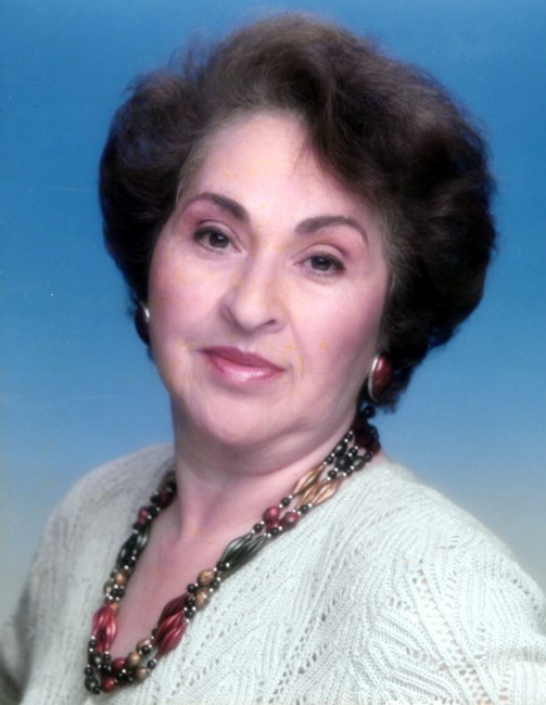 Obituary of Elsa Thamar Velasquez
