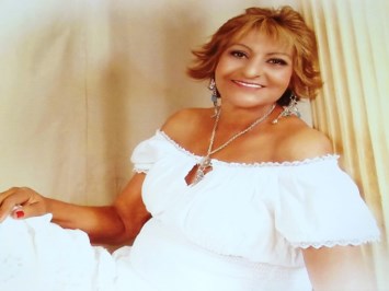 Obituario de Luisa Maria Echeverria