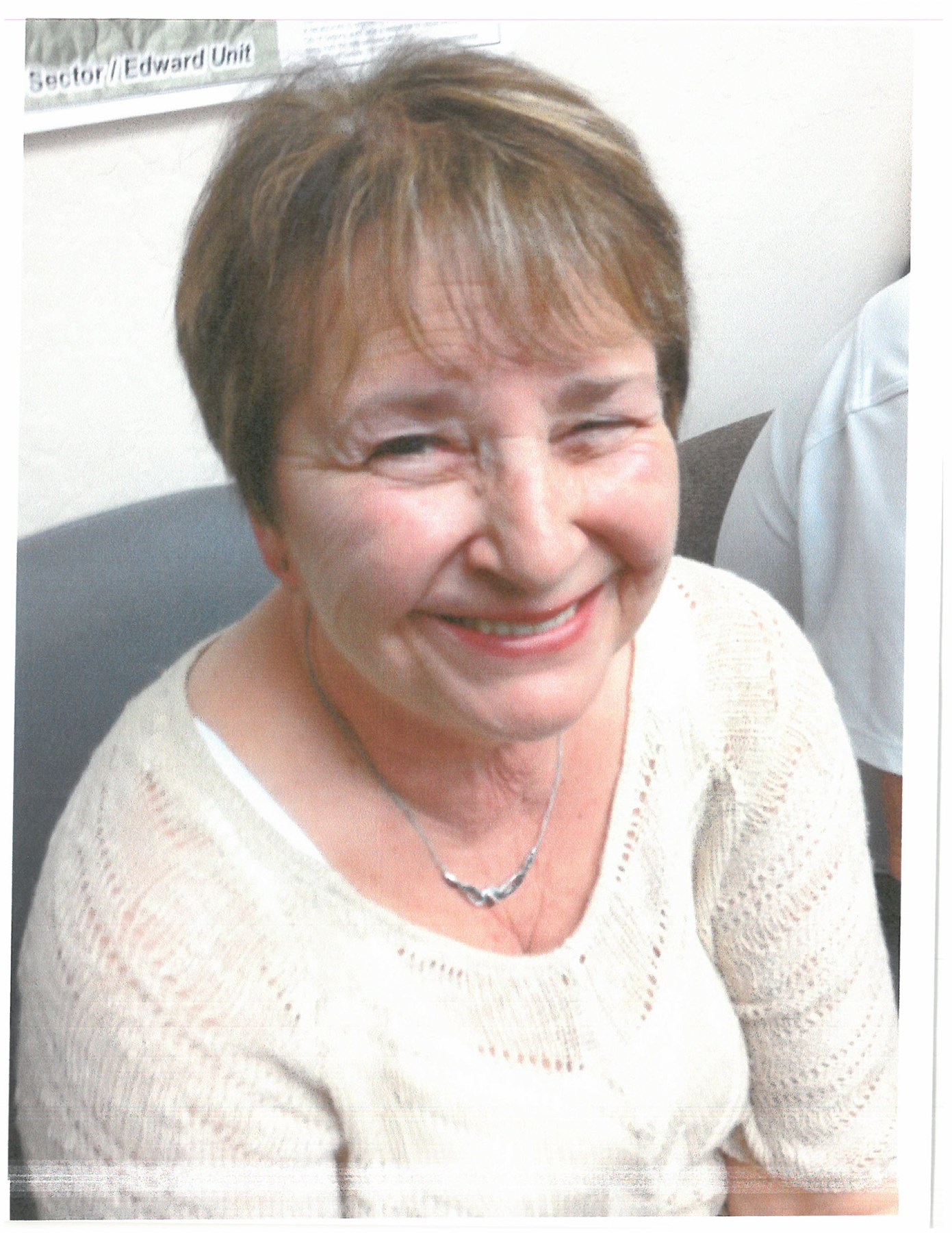 Obituario de Nancy Jean St. Marie