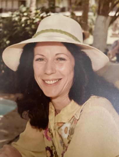 Obituary of Evelyn Mary Rosborough